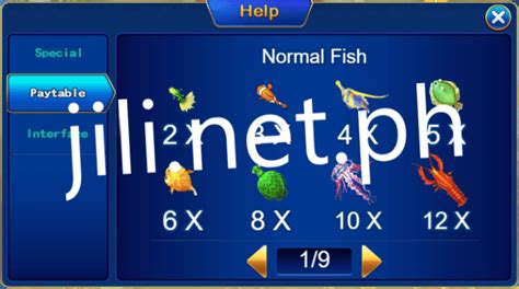 JILI Jackpot Fishing Game Review (2024 Updated) .